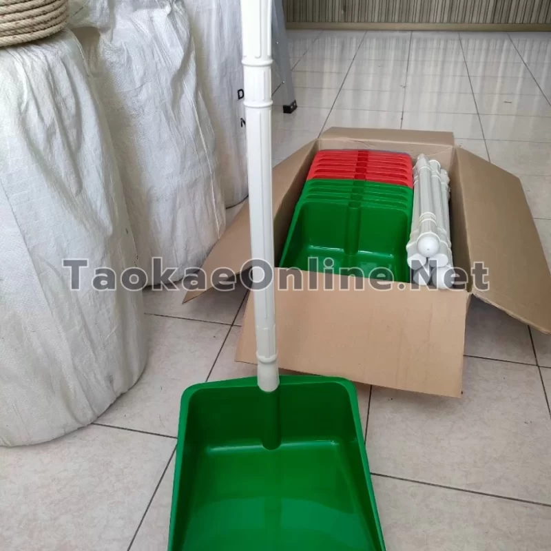 รีวิวที่ตักขยะ