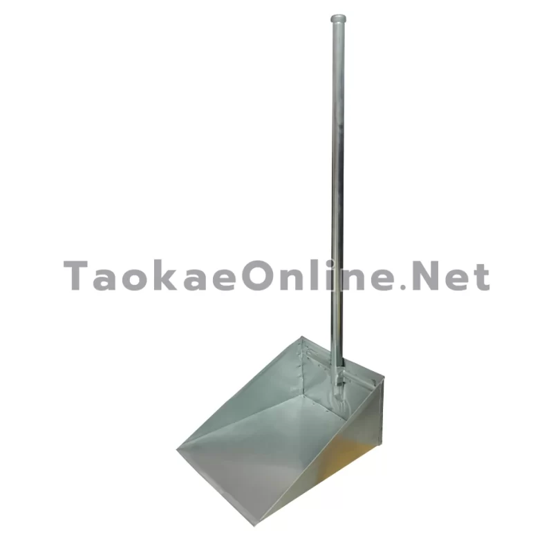 ที่ตักขยะเหล็ก