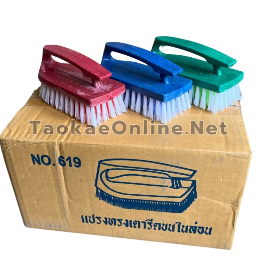 แปรงเตารีด
