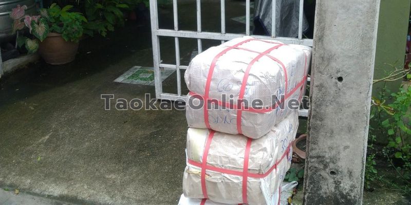 ถุงขยะ รีวิว